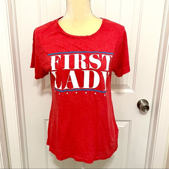 Wildfox First Lady Tee XS - Picture 4 of 7